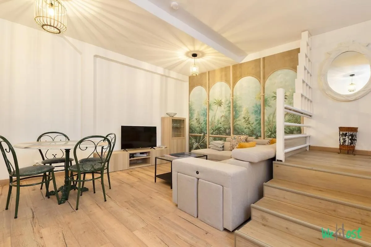 Genie 2 - Lb - Charmant Apt Au Coeur Du 12E De Paris Pour 4 Pers location