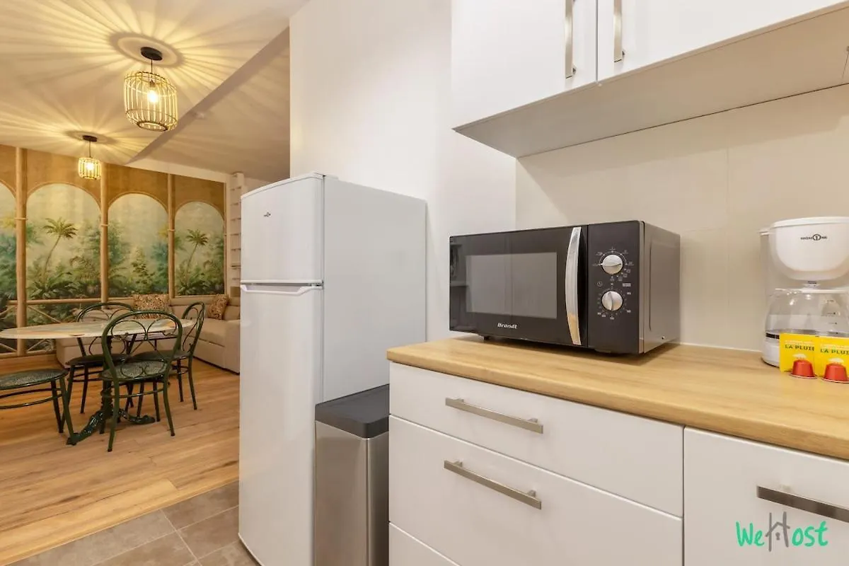 Genie 2 - Lb - Charmant Apt Au Coeur Du 12E De Paris Pour 4 Pers France