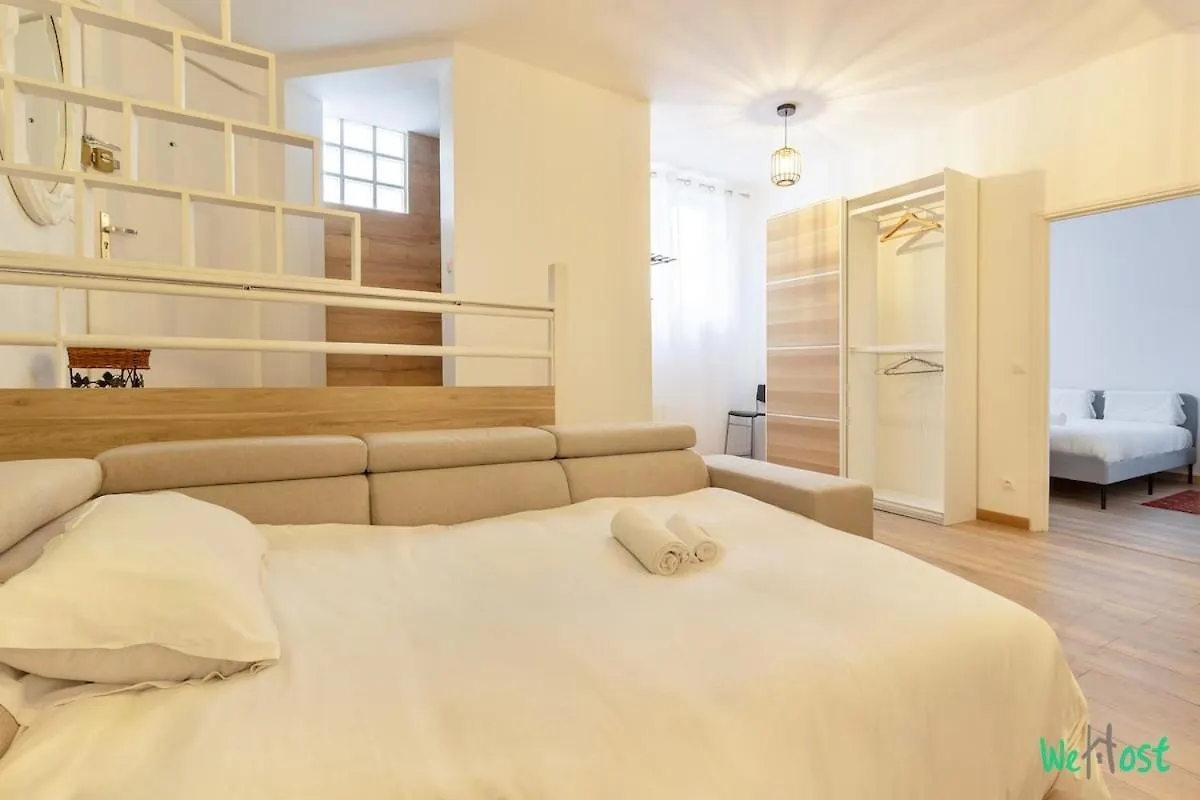 Apartment Genie 2 - Lb - Charmant Apt Au Coeur Du 12E De Paris Pour 4 Pers France