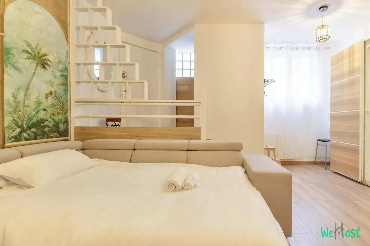 Genie 2 - Lb - Charmant Apt Au Coeur Du 12E De Paris Pour 4 Pers Apartment