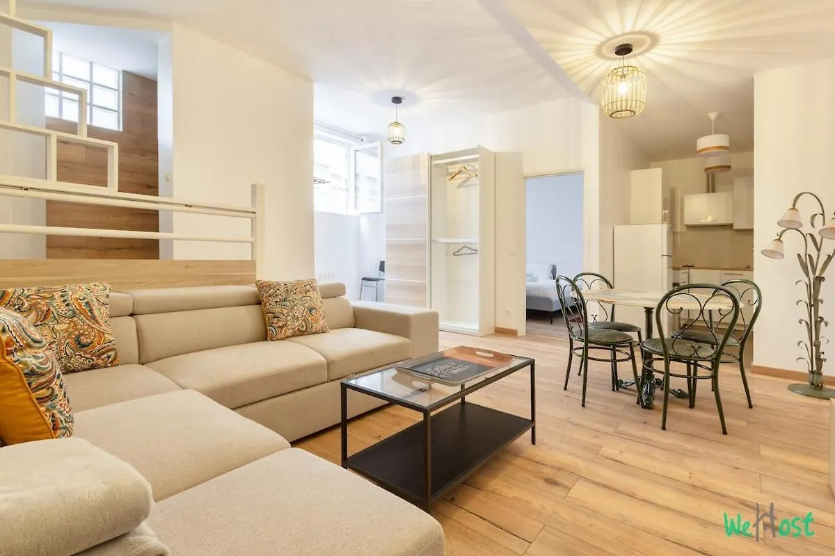 Apartment Genie 2 - Lb - Charmant Apt Au Coeur Du 12E De Paris Pour 4 Pers