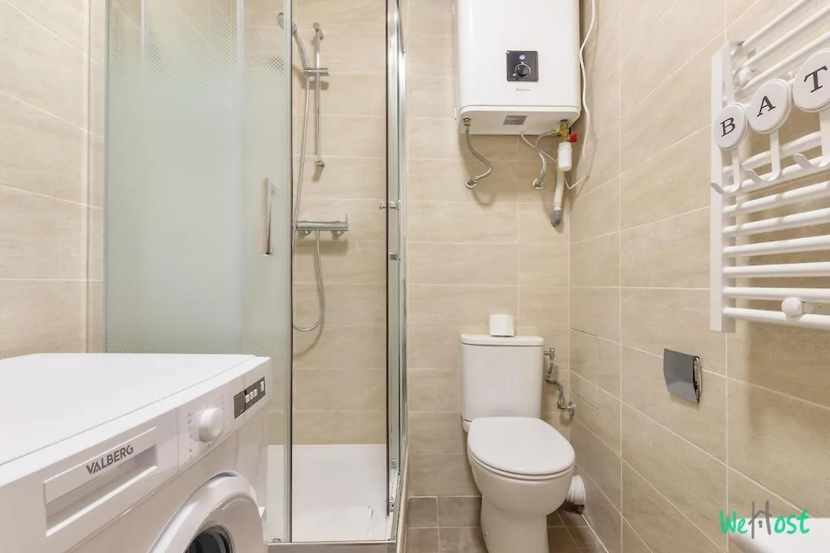 Apartment Genie 2 - Lb - Charmant Apt Au Coeur Du 12E De Paris Pour 4 Pers